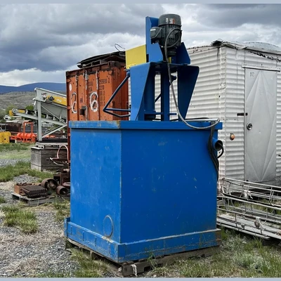USED SALA MACHINE WORKS VASA G-100-213