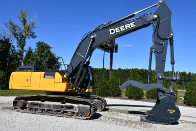 Used 2021 DEERE _UNKNOWN_ Excavators South Carolina US | BTM Machinery #1517115