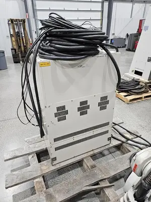 USED 2004 YASKAWA EA1400