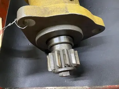 Ingersoll Rand Air Starter SN 080510974