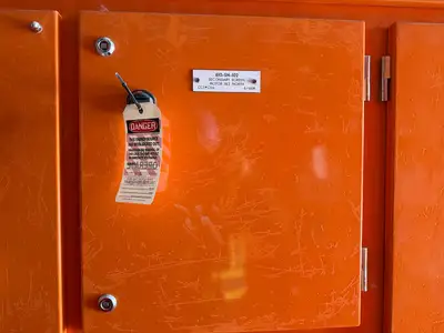800A Motor Control Center MCC, 575V, 800A Bus, Form 4A, IP42 Enclosure