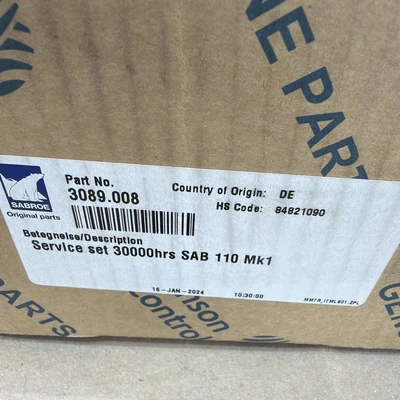 NEW Johnson Controls 3089.008