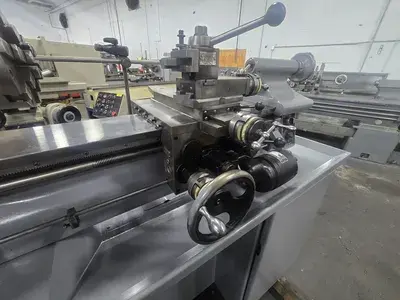 USED HARDINGE HLV-H-EM