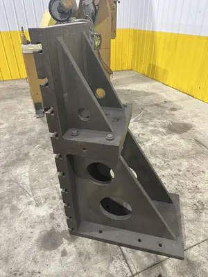 24" X 36" X 60" CHALLENGE #162424 T SLOT ANGLE PLATE: STOCK #22223