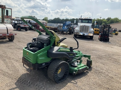 Used 2021 JOHN DEERE Z994 R DIESEL 60” Mowers Michigan US | Miedema Asset Management Group #1304707