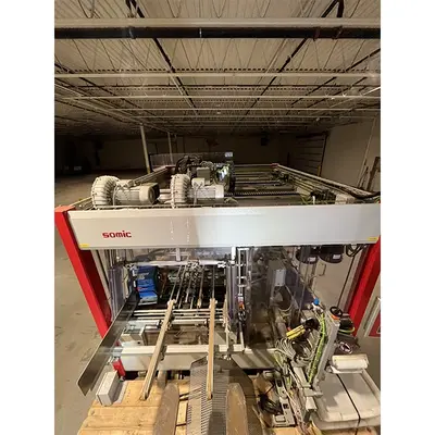 Used Somic _UNKNOWN_ Case Packers Pennsylvania US | ISCA #1299149