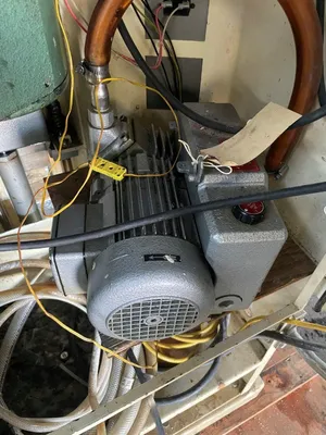 Used 1982 KRIEGER MMU20 Chemical & Process Equipment Ohio US | HGR 24 #728704