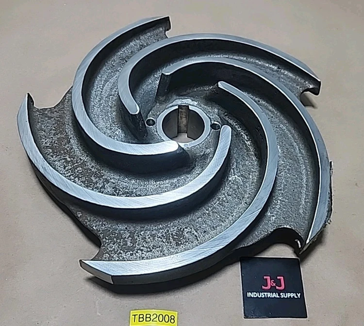 Used Goulds MN1336 Pump Parts | J&J Industrial Supply #543236