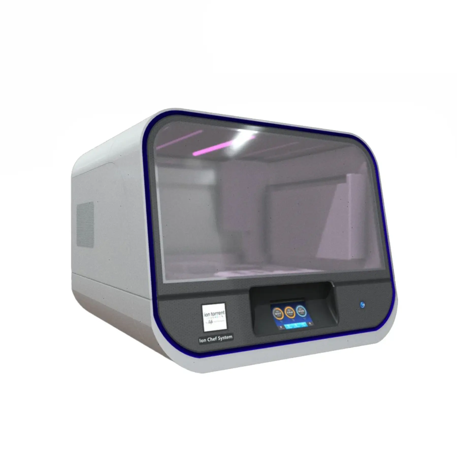 Ion Chef Instrument