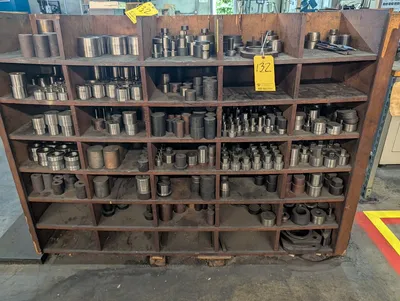 Used _UNKNOWN_ _UNKNOWN_ Punches & Dies Texas US | IRS Auction #1320742