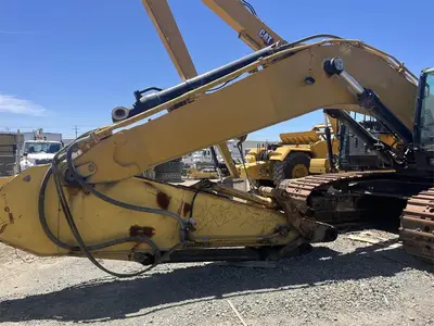 USED 2007 CATERPILLAR 365C
