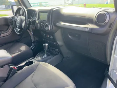 Used 2015 JEEP WRANGLER SUVs Michigan US | Miedema Asset Management Group #1406859