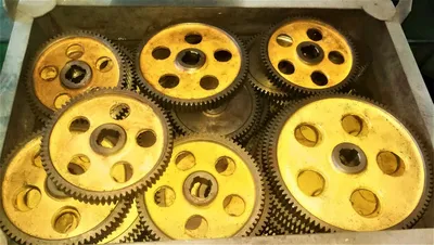 Used WMW-MODUL ZFWZ 1250 X 14/II Gear Hobbers MY | MAGNETECH ENGINEERING AND TRADING #1283764