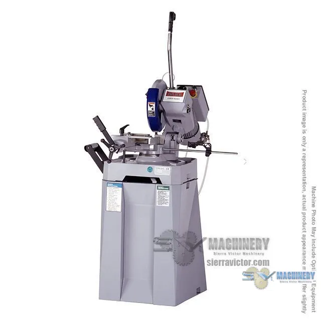 DAKE SUPERCUT 315 Cold Saws Manual | Sierra Victor Industries