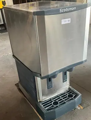 Used SCOTSMAN HID312A-1A Refrigeration Units British Columbia CA | Surrey Food Equipment #1493640