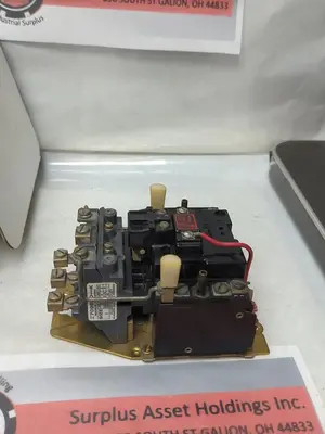 USED ALLEN-BRADLEY 709B0D