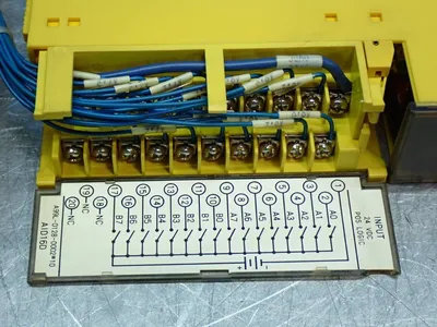 USED FANUC A03B0807C104