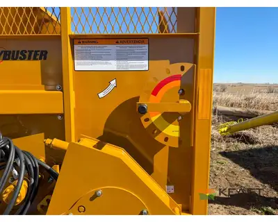 Used HAYBUSTER _UNKNOWN_ Bale Choppers - Feeders Iowa US | Keast Enterprises #1360302