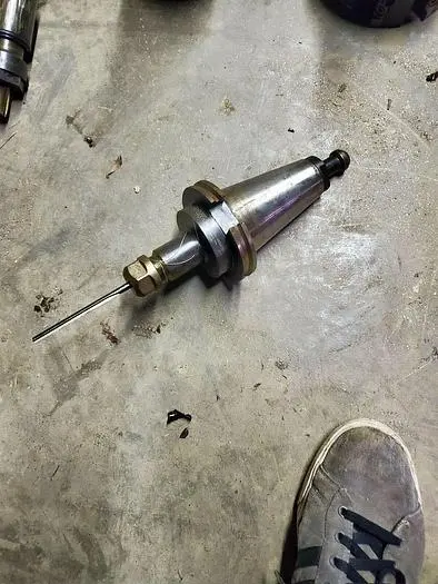 Used PARLEC C50-20ER4CN Tool Holders Wisconsin US | Lemke Machinery Sales #309939
