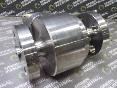 1/2" Perrin PS81H-0,5-L Series 80-M Two Way Ball Valve Class 900 Used