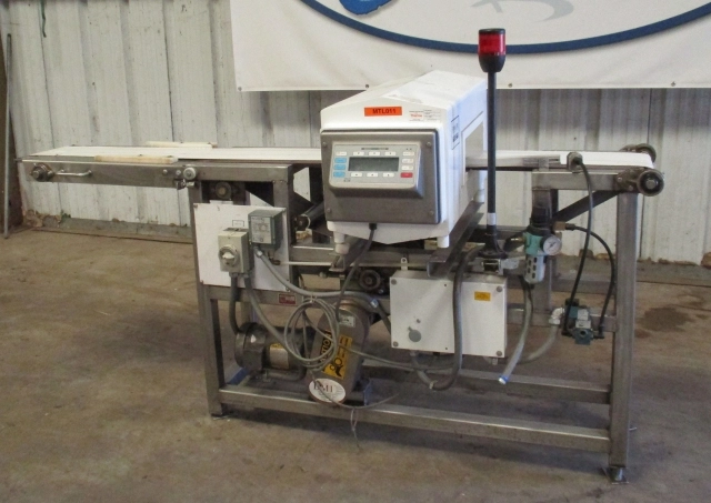 Used GORING KERR DSP2 Metal Detectors California US | BakeryEquipment.com #1555070