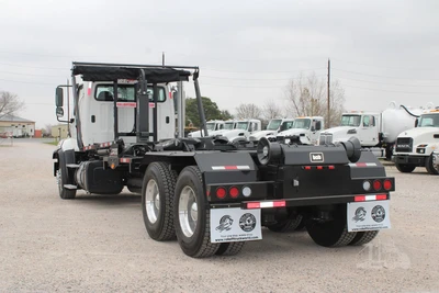 Used 2017 FREIGHTLINER 114SD Hooklifts & Roll-Offs Texas US | Roll Off Truck World #1491810