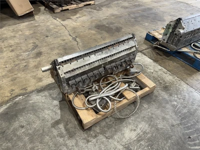 34" Wide EDI Ultraflex UR100 Sheet Die
