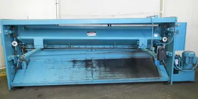USED 1992 NIAGARA SP-10-1/4