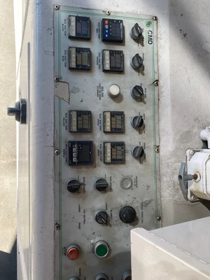 1994 CMD 1570 RH Bag Machines, Bottom Seal in Line | Mark One Machinery (3)