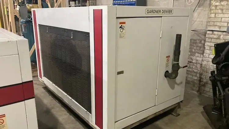 Used NOT PROVIDED EBPQMB Air Compressors (Misc) Illinois US | BLUMBERG MACHINERY COMPANY #397964