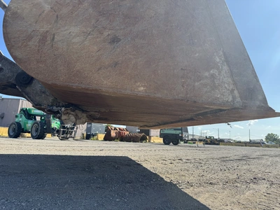 Used 2011 VOLVO L120F Wheel Loaders Indiana US | Miedema Asset Management Group #1404051