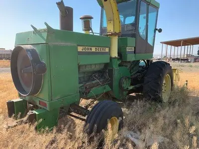 USED JOHN DEERE 5460