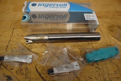 Used INGERSOLL 1TJ1F-10057S1R01 Other Cutting Tools Minnesota US | Machinesused.com #1303722