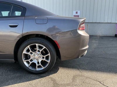 Used 2015 DODGE CHARGER Sedans Michigan US | Miedema Asset Management Group #1322328