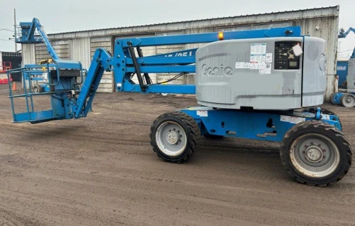 Used 2017 GENIE Z45/25J Manlifts Pennsylvania US | National Lift Equipment #1368883