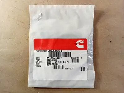 NEW CUMMINS 3633001