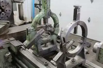 USED 1984 TA SHING CROWN WN-4/2000