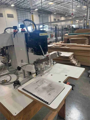 Used 2019 OMAL INSERT C Flexible Drilling and Inserting Machines California US | MachineryMax #1463243