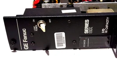 GE FANUC IC600PM503K POWER SUPPLY MODULE REPAIRED