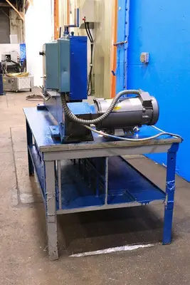 42" x 14 GA. BY GEORGE CIRCLE SHEAR MODEL CS-4275