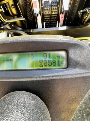 USED 2012 HYSTER S155FT