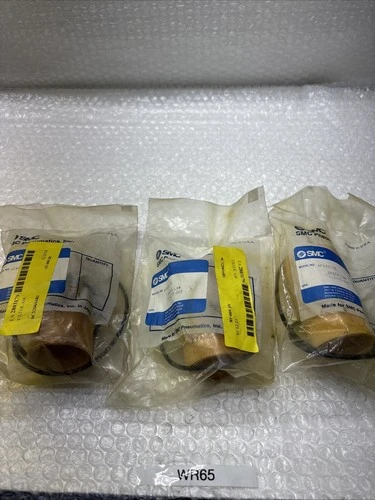 **New Air Filter SMC Pneumatics AF 600-IR (Lot Of 3)#