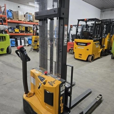Used 2024 BIGJOE S22-116 Stackers Ontario CA | Leavitt Machinery #1517098