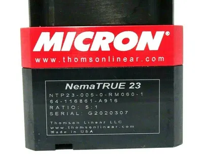 NEW THOMSON INDUSTRIES NTP23-005-0-RM060-1