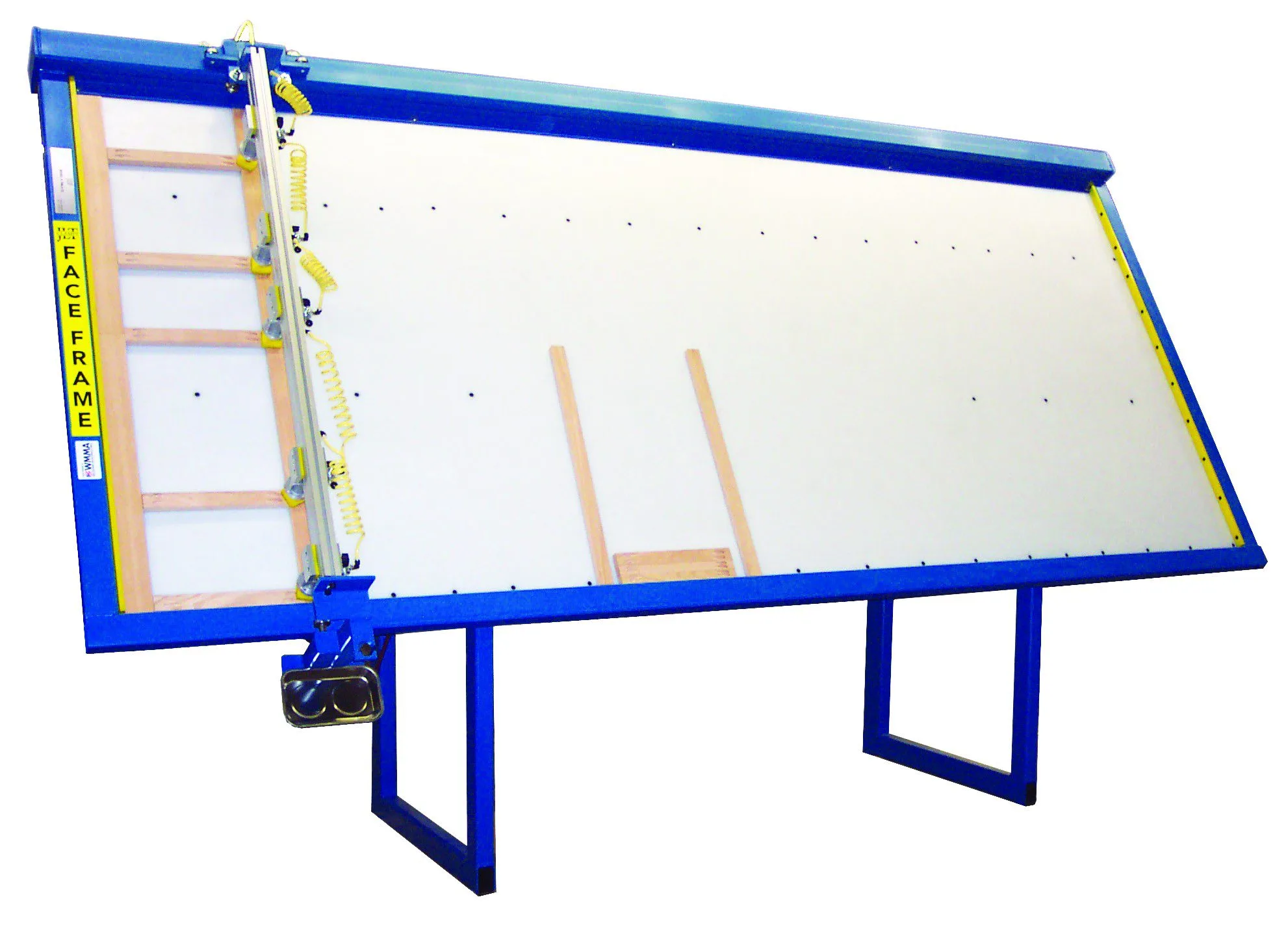 JLT Face Frame Table 5’X8′ or 5’X12′ Capacity