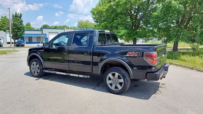 2011 FORD F-150 PICKUP TRUCKS | Platinum Group (9)