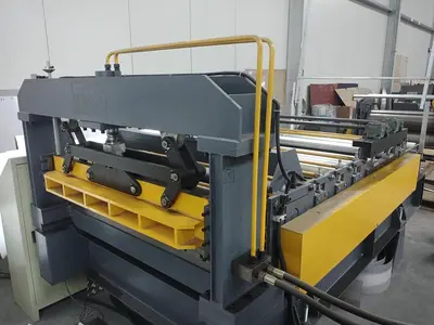 Used 2014 CHINA 1250X1.2 Cut To Length Lines CZ | Amaron s.r.o. #1068271