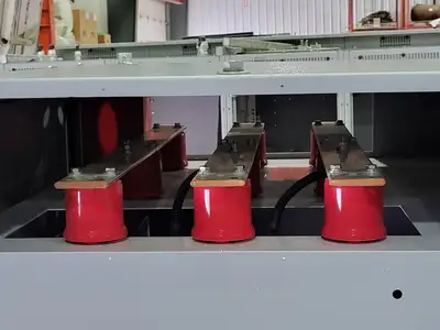 Used BENSHAW CFMVRSM18-800-4160-1 Switchgears British Columbia CA | Lenmark #239896
