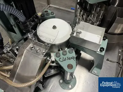 USED Zanasi Zanasi Capsule Filler, Model AZ 20