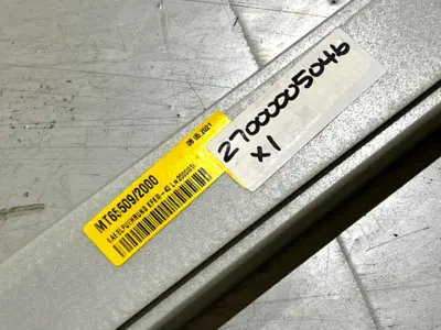 MT65509/2000 | Montratec  Multiple Cable Duct KFM-40 2000mm Length - New Other